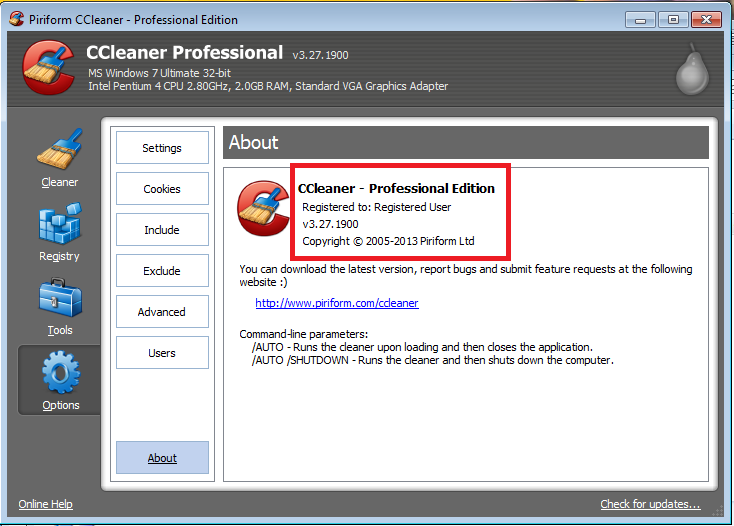 Ccleaner for mac version 10 4 11